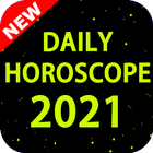 Daily horoscope 2021 Free for any zodiac sign icône