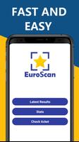 Check results for Euromillions : EuroScan scanner poster