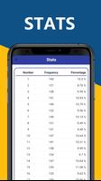 Check results for Euromillions : EuroScan scanner screenshot 2