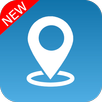 Latitude Longitude Altitude: Your coordinates APK