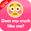 Does my crush like me? Love Test 2021 APK