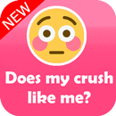 Does my crush like me? Love Test 2021 APK