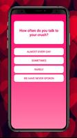 Does my crush like me? Love Test 2021 скриншот 1