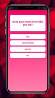 Does my crush like me? Love Test 2021 скриншот 2