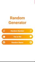 Random Generator Affiche