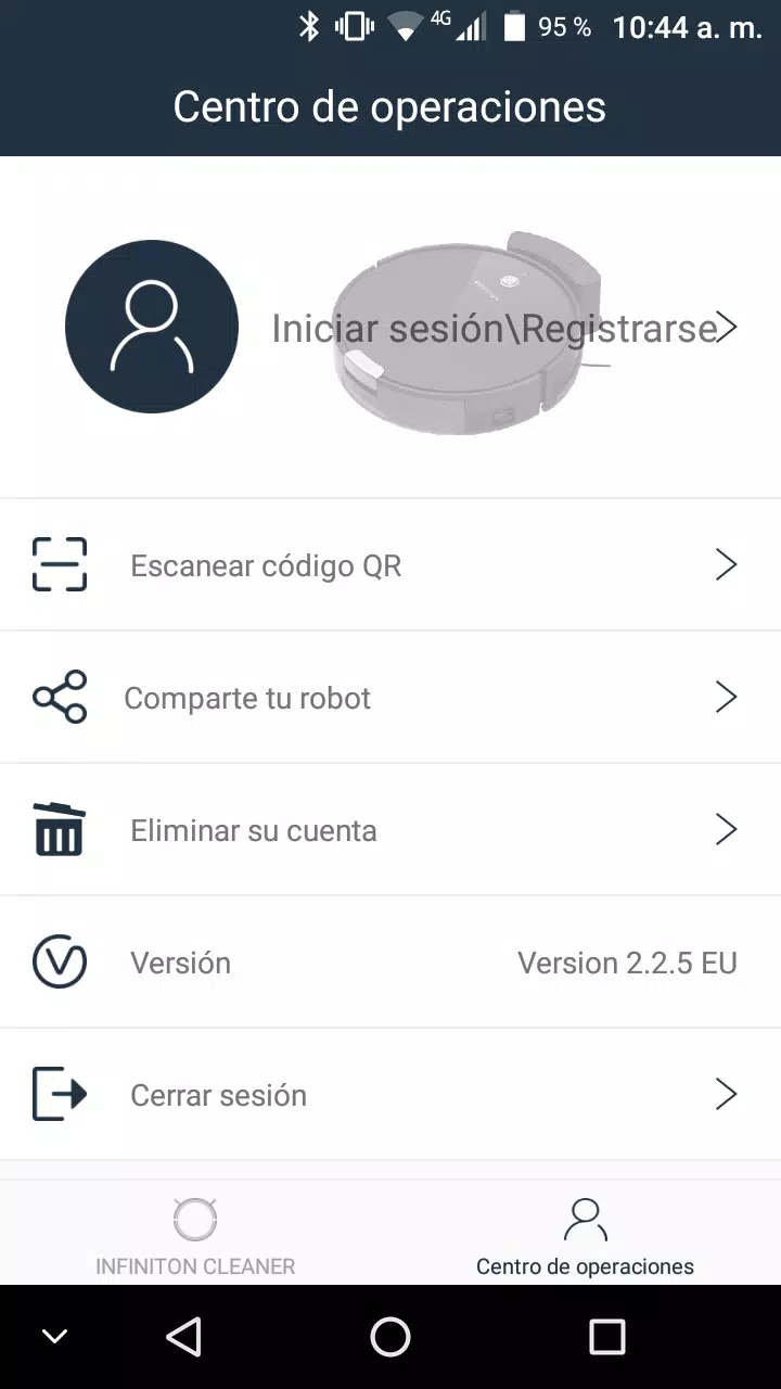 Descarga de APK de Infiniton Cleaner1080 para Android