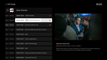 iLike Lite TV Ekran Görüntüsü 1