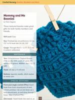 I Like Crochet syot layar 2