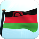 Malawi Flag 3D Live Wallpaper APK