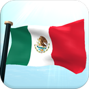 Meksiko Drapeau 3D APK