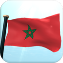 Marokko Drapeau 3D Gratuit APK