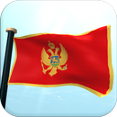 Montenegro Drapeau 3D Gratuit APK