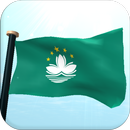 Macao Cờ 3D Hình Nền Động APK