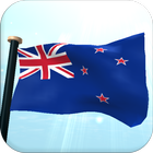 New Zealand Cờ 3D Miễn Phí biểu tượng