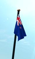 New Zealand Cờ 3D Miễn Phí ảnh chụp màn hình 2