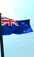 New Zealand Cờ 3D Miễn Phí ảnh chụp màn hình 3