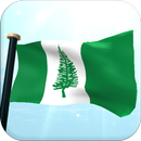 Đảo Norfolk Cờ 3D Miễn Phí APK