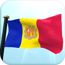 Andorra Drapeau 3D APK