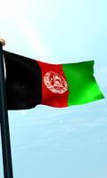 Afganistan Drapeau 3D Gratuit capture d'écran 3