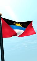 Antigua and Barbuda Flag Free اسکرین شاٹ 3