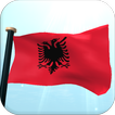 Albania Drapeau 3D Gratuit