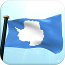 Etelämanner Drapeau 3D Gratuit APK