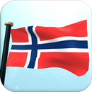 Đảo Bouvet Cờ 3D Hình Nền Động APK