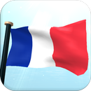 Saint Barthelemy Drapeau 3D APK