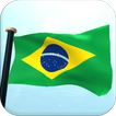 Brasilia Drapeau 3D Gratuit