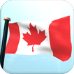 Kanada Drapeau 3D Gratuit