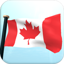 Kanada Drapeau 3D Gratuit APK