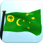 Cocos (Keeling) Islands Bayrak simgesi