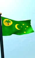 Cocos (Keeling) Islands Bayrak Ekran Görüntüsü 3