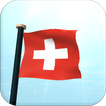 Switzerland Flag 3D Free