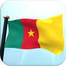 Kamerun Drapeau 3D Gratuit APK