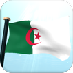 Algeria Bandiera 3D Gratis