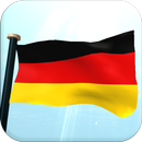 ألمانيا علم 3D حر لايف للجدران APK