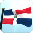 Dominican Republic Flag Free