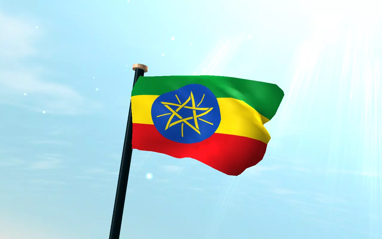 Tải xuống Ethiopia Cờ 3D: Khám phá quốc kỳ của Ethiopia với hình ảnh cờ 3D đẹp mắt nhất. Với màu đỏ và vàng truyền thống, cùng với hình ảnh ngôi sao độc đáo, quốc kỳ Ethiopia đang trở thành tâm điểm thu hút đối với các tín đồ yêu quốc kỳ trên toàn thế giới. Hãy tải xuống và khám phá ngay để tự mình trải nghiệm.