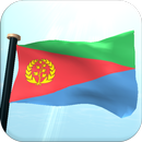 Eritrea Drapeau 3D Gratuit APK