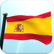 Spain Flag 3D Free Wallpaper