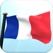 France Drapeau 3D Gratuit