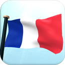 France Drapeau 3D Gratuit APK