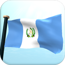 Guatemala Drapeau 3D APK