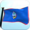 Guam Cờ 3D Miễn Phí Hình Nền