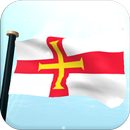 Guernsey Cờ 3D Miễn Phí APK