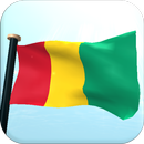 Guinea Drapeau 3D Gratuit APK