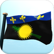 Guadeloupe Cờ 3D Miễn Phí