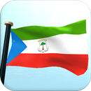 Guinea Xích Đạo Cờ 3D Miễn Phí APK