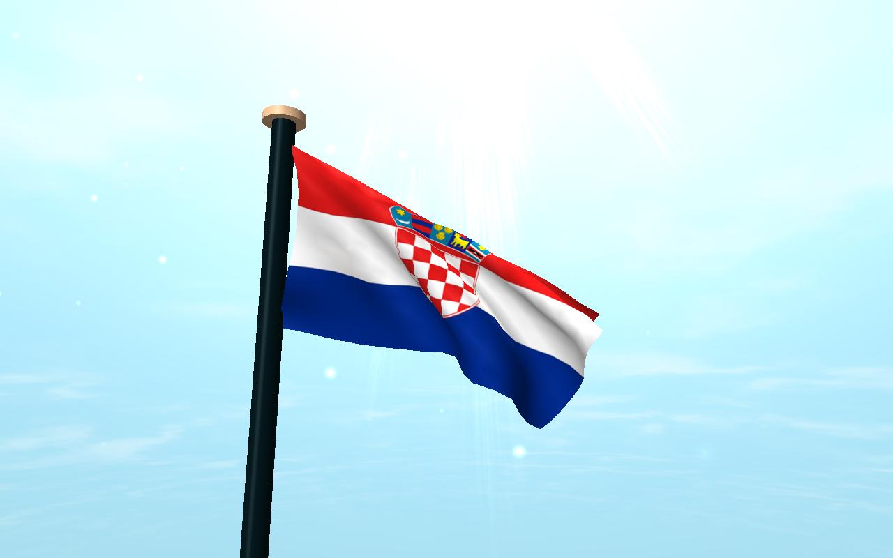 Живые обои флаги. Флаг 3d. Три флага. Флаг 3д. Croatia Flag.